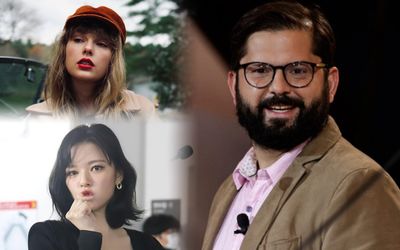 Tổng thống mới của Chile là fan của TWICE và Taylor Swift?