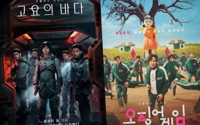 'The Silent Sea' lọt top 3 Netflix sau nhiều ngày trì trệ, 'Squid Game' sẽ có thêm phần 3?