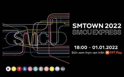 SMTOWN LIVE 2022: Knet trông từng ngày lên sóng miễn phí trên FPT Play