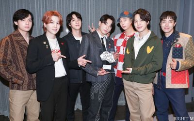 Hậu kiện tụng anti, BTS giành giải thưởng đặc biệt cho năm thứ 2 liên tiếp tại giải 'Grammy' của Nhật Bản