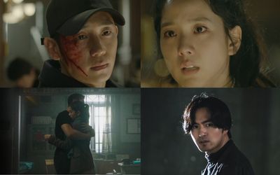 Rating phim của Jisoo và Jung Hae In tăng - Phim'The King of Tears, Lee Bang Won' vượt mốc rating 10%