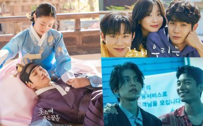 BXH 10 phim Hàn hot nhất tuần 5 tháng 12: 'Our Beloved Summer' hứa hẹn soán ngôi 'The Red Sleeve'