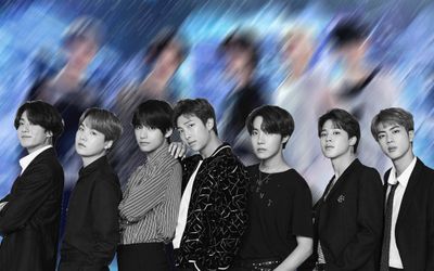 Hoạt động rầm rộ tại Mỹ nhưng BTS không phải là nghệ sĩ Kpop có album bán chạy nhất năm 2021