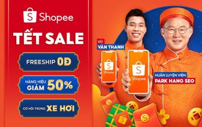 Nhà nhà truyền tai nhau bí kíp săn deal trước giờ G Shopee Tết Sale