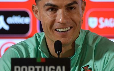 Ronaldo nói gì trước trận đấu của cuộc đời?