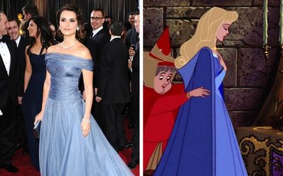 Ngất ngây với những màn cosplay công chúa Disney cực 'có tâm' của sao Hollywood