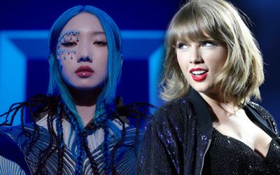 'Mỹ nữ thị phi' Mạnh Mỹ Kỳ bị tố làm MV đạo nhái hit nổi đình nổi đám của Taylor Swift