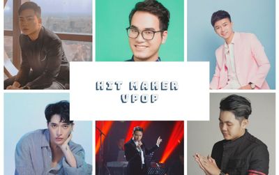 Những hit maker đình đám trong làng nhạc hiện nay