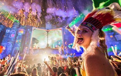 Mê nhạc EDM, nhưng bạn đã hiểu rõ về 'văn hóa đi rave'?