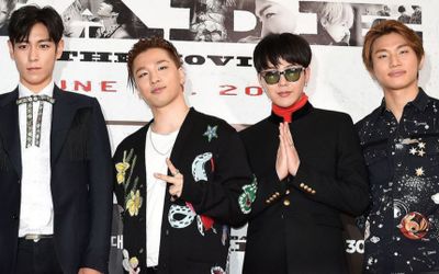 Cổ phiếu YG Entertainment sụt giảm vì sự trở lại của BIGBANG?