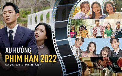 Xu hướng phim Hàn 2022: Nghịch lý các dự án được kỳ vọng đều thất bại, phim vô danh lại thắng đậm