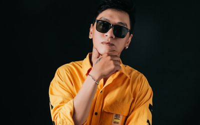 Lucas x Above The World: 'Tôi ấn tượng với phong cách trình diễn và muốn hợp tác cùng Plastik Funk'