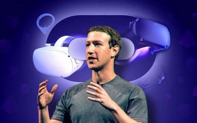 Vì metaverse, Facebook 'bay' gần 3 tỷ USD trong quý I/2022