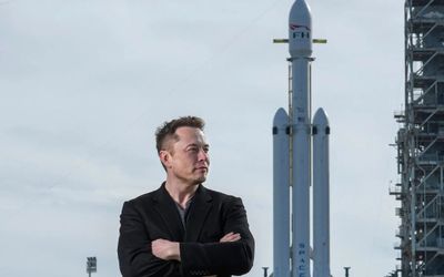 Học cách làm giàu 'khác người' của tỷ phú Elon Musk