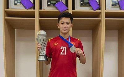 Học vấn của đoàn VĐV Việt Nam tham dự SEA Games 31: Người thủ khoa đại học, người có bằng Thạc sĩ