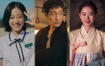 Top 10 diễn viên Hàn được tìm kiếm nhiều nhất tháng 5: Lee Byung Hun, Jang Hyuk thất thế trước đàn em