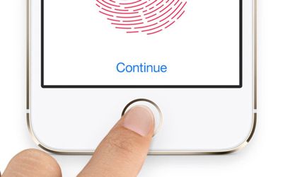 Những dòng iPhone có Touch ID cho bạn lựa chọn