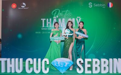 Chị em nô nức tham dự đại tiệc thẩm mỹ của Thu Cúc