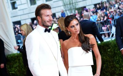 David Beckham thở dài vì vợ chỉ ăn đúng một món suốt 25 năm