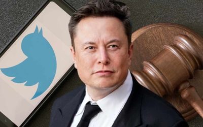 Twitter khởi kiện tỷ phú Elon Musk