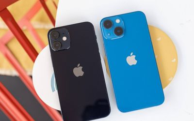 Lý do khiến Apple từ bỏ phiên bản mini của iPhone