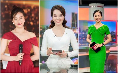 Học vấn dàn BTV Chuyển động 24h: Người có bằng thạc sĩ, người thông thạo 5 thứ tiếng