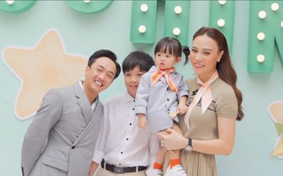 Tiệc sinh nhật 2 tuổi hoành tráng của Suchin, xứng danh con gái Cường Đô La