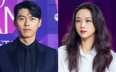 Oanh tạc từ Cannes đến Oscar, 'tình cũ' Hyun Bin mãi đỉnh!