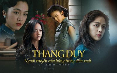 Thang Duy - Người truyền cảm hứng trong diễn xuất