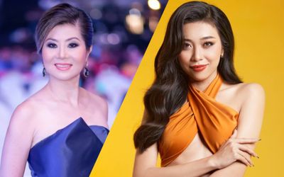 'Ba lùi' Nguyên Thảo được đích thân phó chủ tịch Miss Grand International cho 'lên sóng', chuyện gì đây?