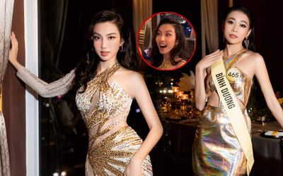 Mối lương duyên từ trước ít ai biết của Thùy Tiên và 'Ba lùi' Nguyên Thảo