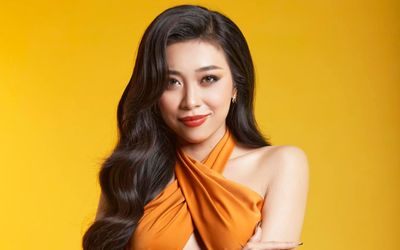 Hậu chung kết Miss Grand Vietnam 2022, Nguyên Thảo 'không thể diễn tả nổi cảm giác'