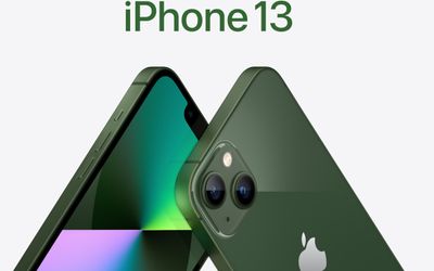 iPhone 13 giảm giá về mức thấp nhất