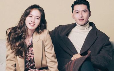 Hyun Bin miệt mài kiếm tiền bỉm sữa để Son Ye Jin chỉ việc ở nhà chờ sinh con