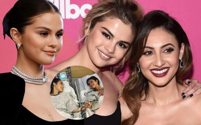 Vô ơn như Selena: 'Thao túng tâm lý' Francia Raisa hiến thận, sau đó đặt quả thận tên người khác