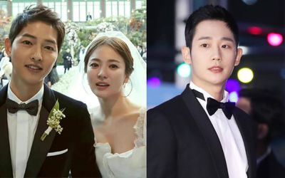 Jung Hae In chính thức về đội Song Hye Kyo: Liên minh của vợ cũ Song Joong Ki quá mạnh!