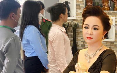 Chân dung 3 trợ thủ 'giúp sức' cho bà Nguyễn Phương Hằng