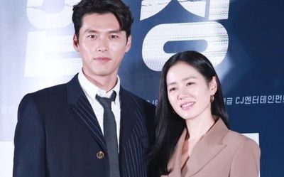 Bị chê tham công tiệc việc mà bỏ rơi Son Ye Jin nhưng Hyun Bin lại ghi điểm vì thái độ chuyên nghiệp