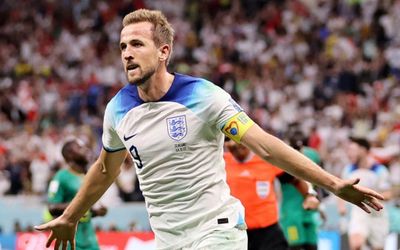 Harry Kane toả sáng, Anh gặp Pháp ở tứ kết