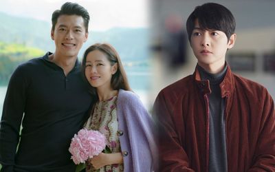 Thua trên đường tình, Song Joong Ki quyết tâm 'phục thù' Hyun Bin - Son Ye Jin bằng cách khác