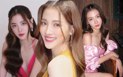 Baifern sau khi có 'người ấy' kề bên: Trở thành 'bóng hồng' e ấp, không ngừng nở nụ cười trên môi