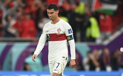 Ronaldo: Ai nói gì không biết, tôi đã chiến đấu hết mình cho Bồ Đào Nha!