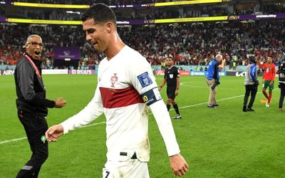 Ronaldo là ngôi sao dở và thất vọng nhất trong lịch sử World Cup?