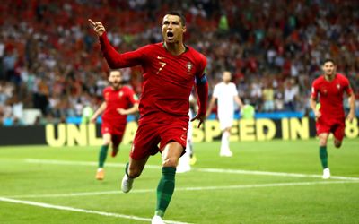 Chị gái chửi cả đội Bồ Đào Nha, muốn Ronaldo mơ Cúp vàng World Cup 2026