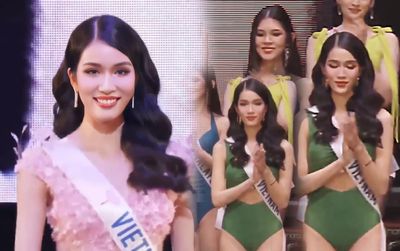 Chung kết Miss International 2022: Phương Anh chính thức bị loại, khuôn mặt thất thần ngay trên sân khấu