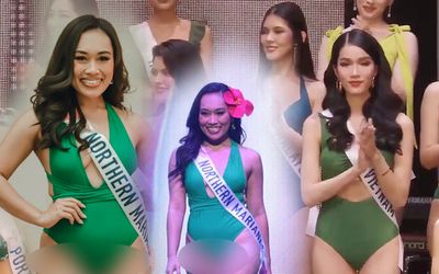 Chân dung mỹ nhân 'hất cẳng' Phương Anh khỏi Top 15 Miss International 2022 khiến nhiều người lắc đầu