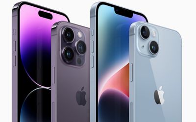 iPhone 14 series giảm 8,5 triệu chỉ sau 2 tháng lên kệ