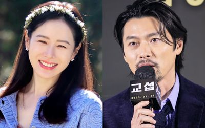Hyun Bin lần đầu chia sẻ về bà xã Son Ye Jin sau khi đón con trai đầu lòng