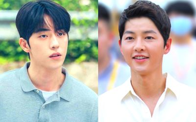 3 diễn viên Hàn có thái độ tệ nhất 2022: Bạn gái Song Joong Ki - Nam Joo Hyuk 'chạy đâu cho thoát'