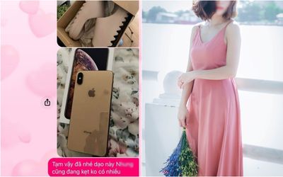 Xôn xao thanh niên yêu single mom được mua cho đủ thứ nhưng mẹ nói: '1 đời chồng, 2 đứa con rồi cũng vứt'